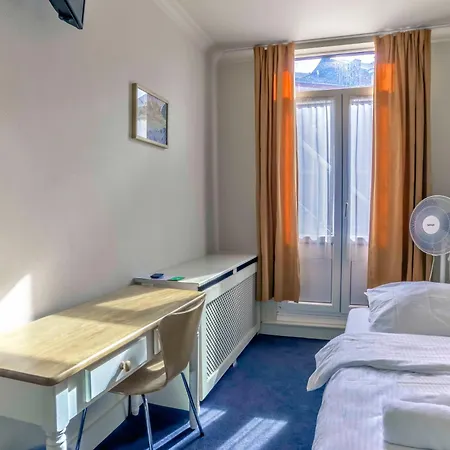 Rubenshof Hotel *